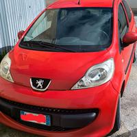 Peugeot 107 anno 01/2017