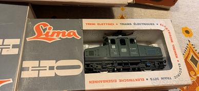 Trenino Lima con accessori