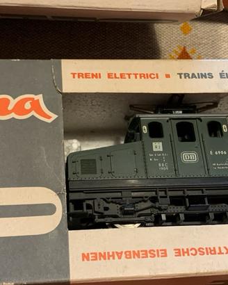 Trenino Lima con accessori