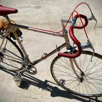 Bici Eroica Mazzoletti Special anni '70