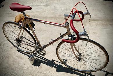 Bici Eroica Mazzoletti Special anni '70