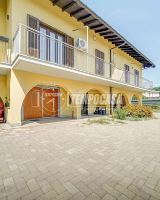 SOLUZIONE INDIPENDENTE CON GIARDINO!