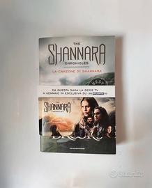 Libro La Canzone di Shannara, parte della saga The