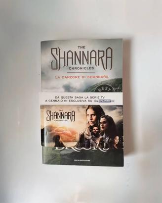 Libro La Canzone di Shannara, parte della saga The