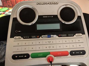 Tapis roulant Pro-form 500 ztl