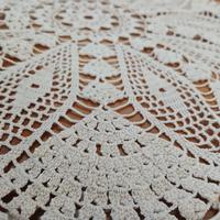 tovaglia fata a mano 48cm 