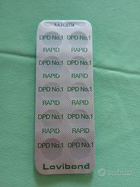 Lovibond Water Testing DPD No.1 Rapid