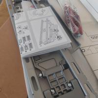 supporto da muro per televisore 65MG pollici lg