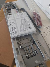 supporto da muro per televisore 65MG pollici lg