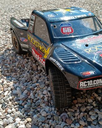 team associated sc8e trophy truck 1/8 