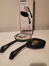 specchietti moto crosstourer 