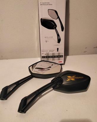 specchietti moto crosstourer 