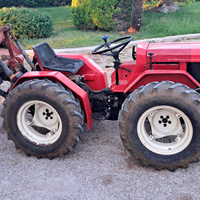 Trattore agricolo, trattorino