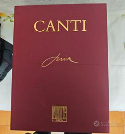 Canti di Giacomo Leopardi- Ugo Riva