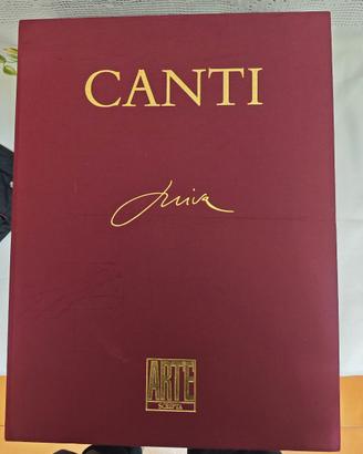 Canti di Giacomo Leopardi- Ugo Riva