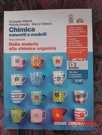 CHIMICA CONCETTI E MODELLI 3 ED. Volume unico
