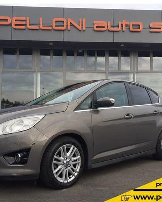 Ford C-Max 1.6 TDCi 115cv DPF Titanium GARANZ...