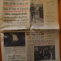 2 Quotidiani Spagnoli del 1970