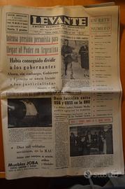 2 Quotidiani Spagnoli del 1970