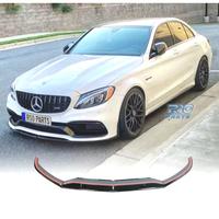 SPOILER LIP MERCEDES CLASSE C W205 14-18 LOOK AMG 