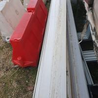 Stecche plastica serrande/porte