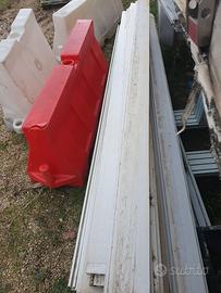 Stecche plastica serrande/porte