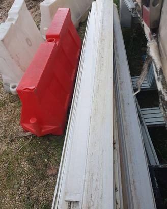 Stecche plastica serrande/porte