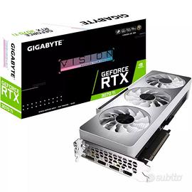 Nvidia RTX 3070 TI Vision OC