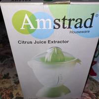 Spremiagrumi Amstrad mai usato