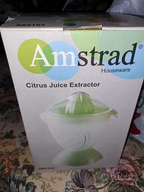 Spremiagrumi Amstrad mai usato