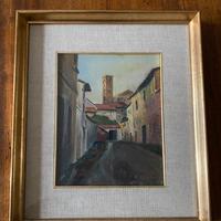 DIPINTO OLIO RAVENNA