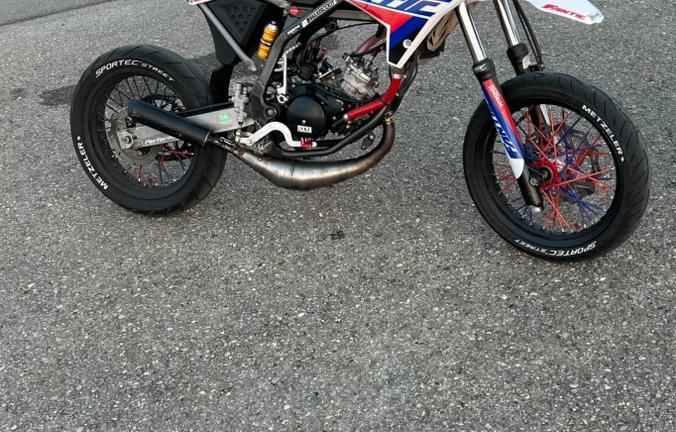 Fantic 50/ 80 malossi mhr