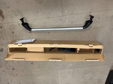 BARRE PORTATUTTO PER NISSAN JUKE (F16E 2019)