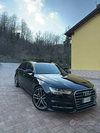 Audi a6 3.0 tdi 272 cv s line quattro