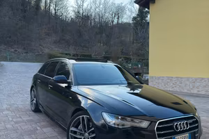Audi a6 3.0 tdi 272 cv s line quattro
