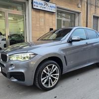 Bmw X6 xDrive30d 249 cv Msport