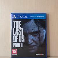 The Last of Us Part II (PS4)