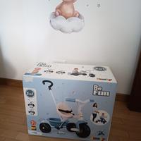 triciclo evolutivo bambino