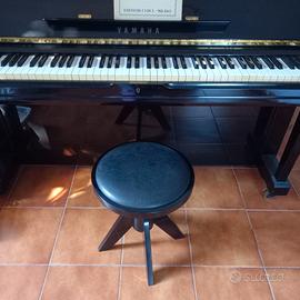 Panchetto pianoforte girevole regolabile