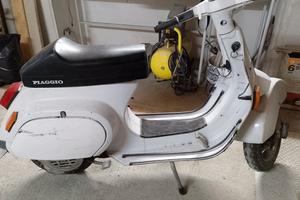 Vespa PK 50 S