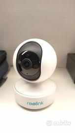 Reolink videocamera videosorveglianza