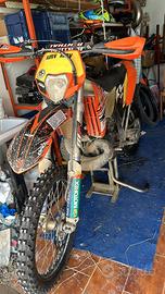 Ktm 300 exc 2011