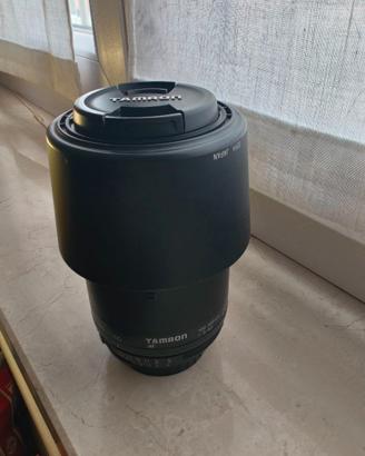 Tamron AF 100-300mm F/5-6.3 86D