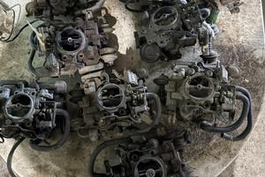 Carburatori Suzuki Sj samurai