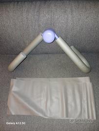 Thigh Master+fascia elastica