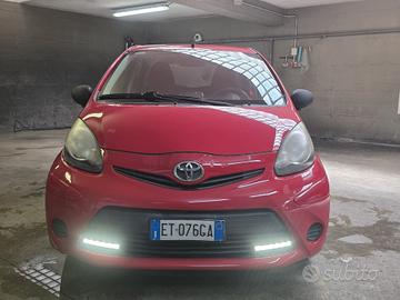 Toyota Aygo 1.0 12V VVT-i 5 porte Active Connect