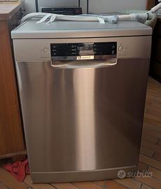 Lavastoviglie Bosch Serie 4 Inox
