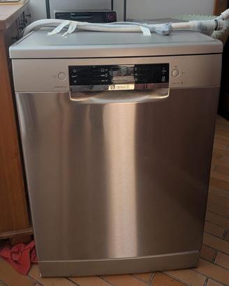 Lavastoviglie Bosch Serie 4 Inox