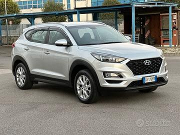 Hyundai Tucson 1.6 GDI XLine
