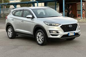 Hyundai Tucson 1.6 GDI XLine